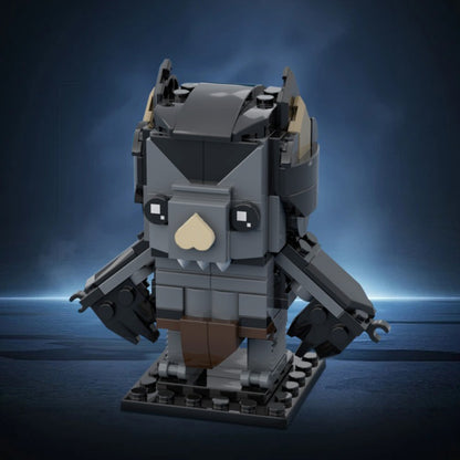MOC-233921 Vampire Bat Brickheadz