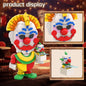 Killer clown from outer space(design)