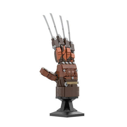 A Nightmare on Elm Street - A Nightmare on Elm Street Glove(Design)