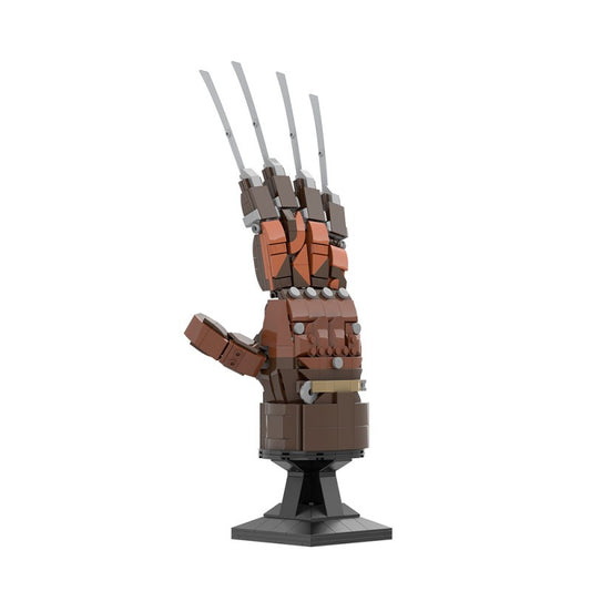 A Nightmare on Elm Street - A Nightmare on Elm Street Glove(Design)