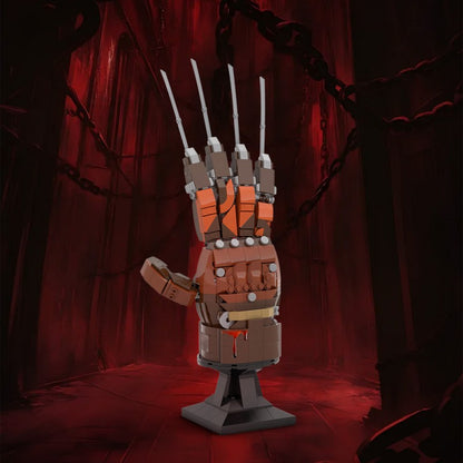 A Nightmare on Elm Street - A Nightmare on Elm Street Glove(Design)