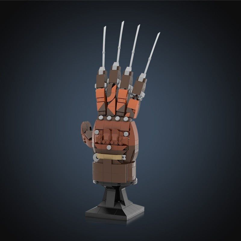 A Nightmare on Elm Street - A Nightmare on Elm Street Glove(Design)