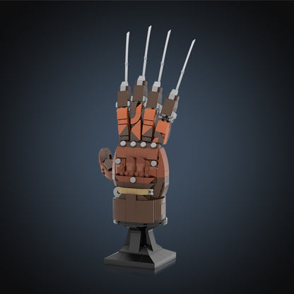 A Nightmare on Elm Street - A Nightmare on Elm Street Glove(Design)