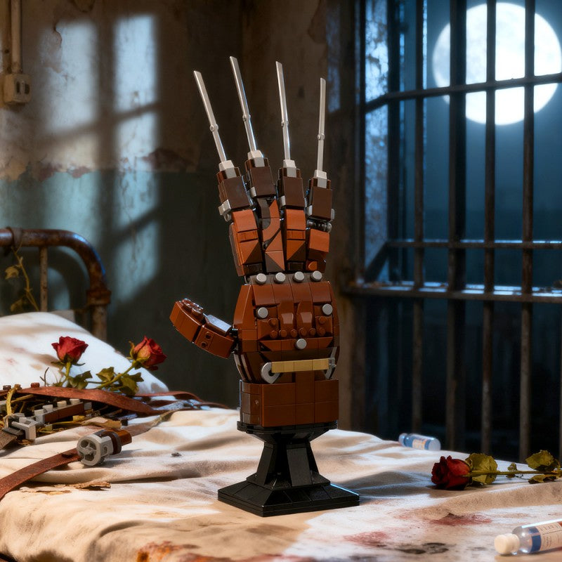 A Nightmare on Elm Street - A Nightmare on Elm Street Glove(Design)