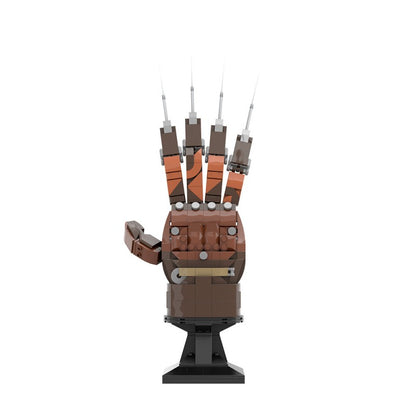A Nightmare on Elm Street - A Nightmare on Elm Street Glove(Design)