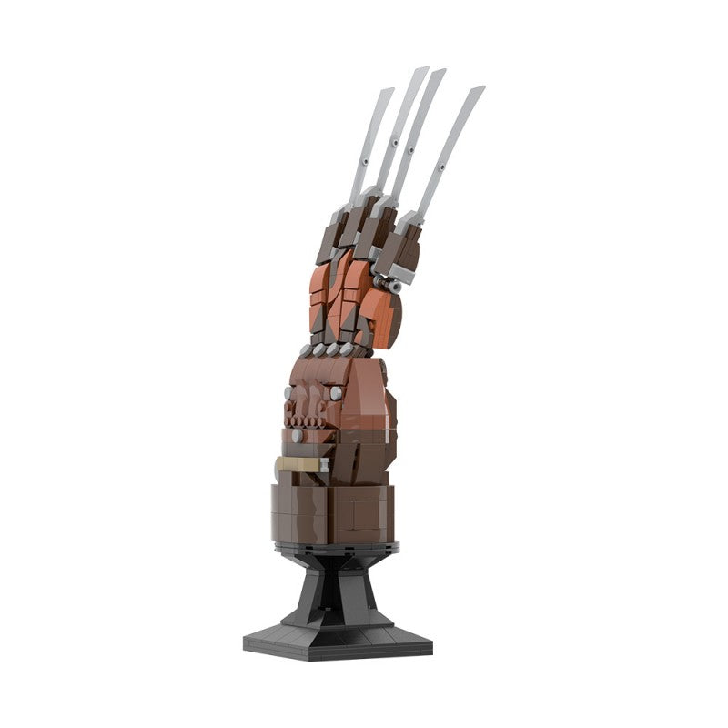 A Nightmare on Elm Street - A Nightmare on Elm Street Glove(Design)