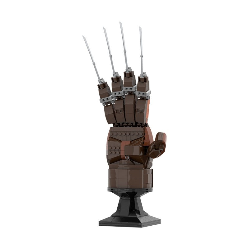 A Nightmare on Elm Street - A Nightmare on Elm Street Glove(Design)
