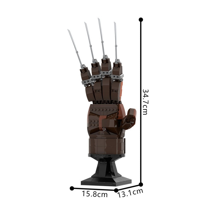 A Nightmare on Elm Street - A Nightmare on Elm Street Glove(Design)