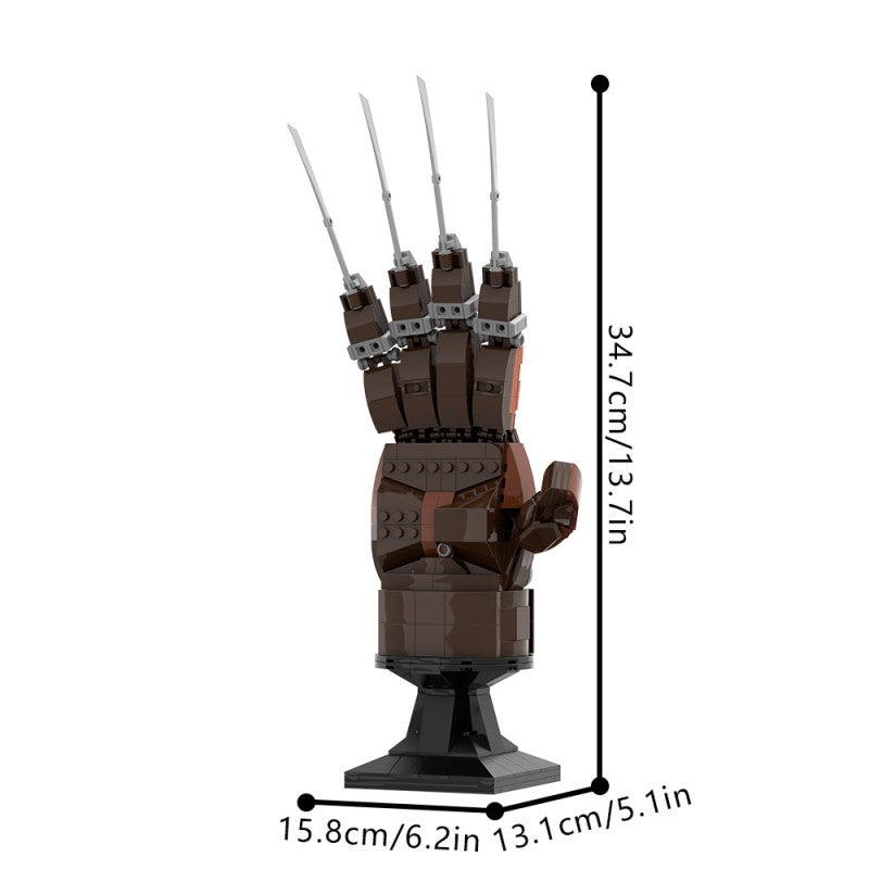 A Nightmare on Elm Street - A Nightmare on Elm Street Glove(Design)