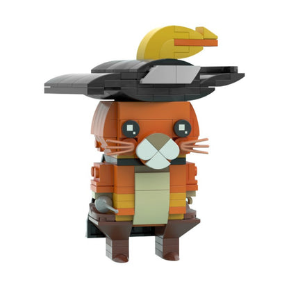 MOC-87874 Puss in boots - from movie Shrek