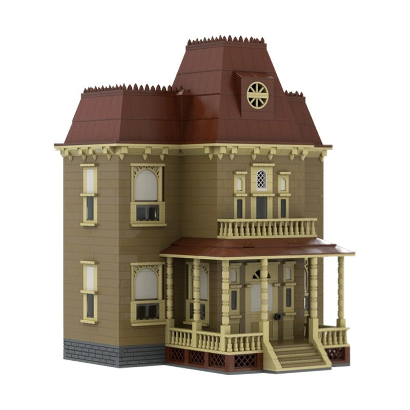 MOC-27789 Psycho House