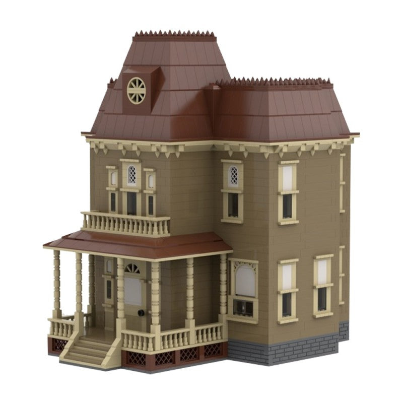 MOC-27789 Psycho House