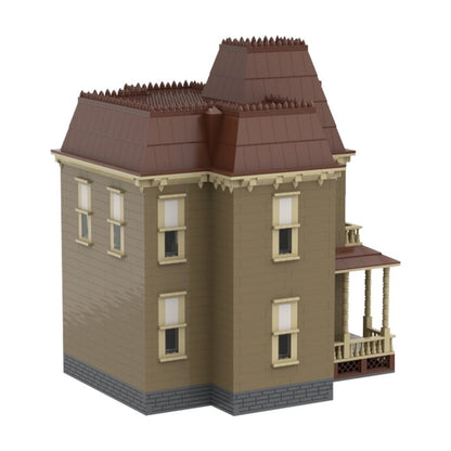 MOC-27789 Psycho House