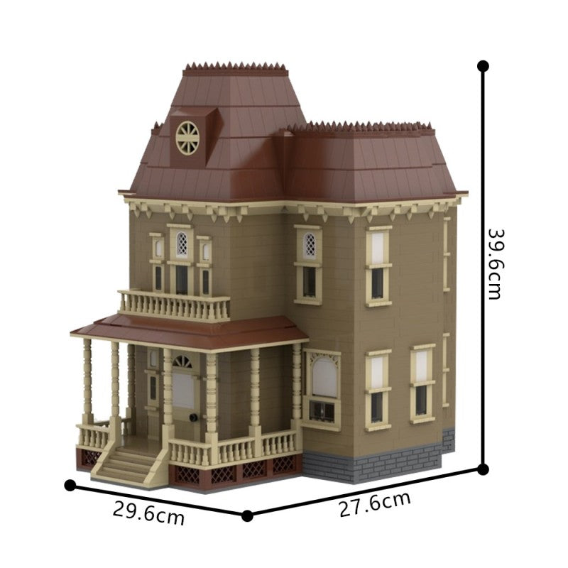 MOC-27789 Psycho House