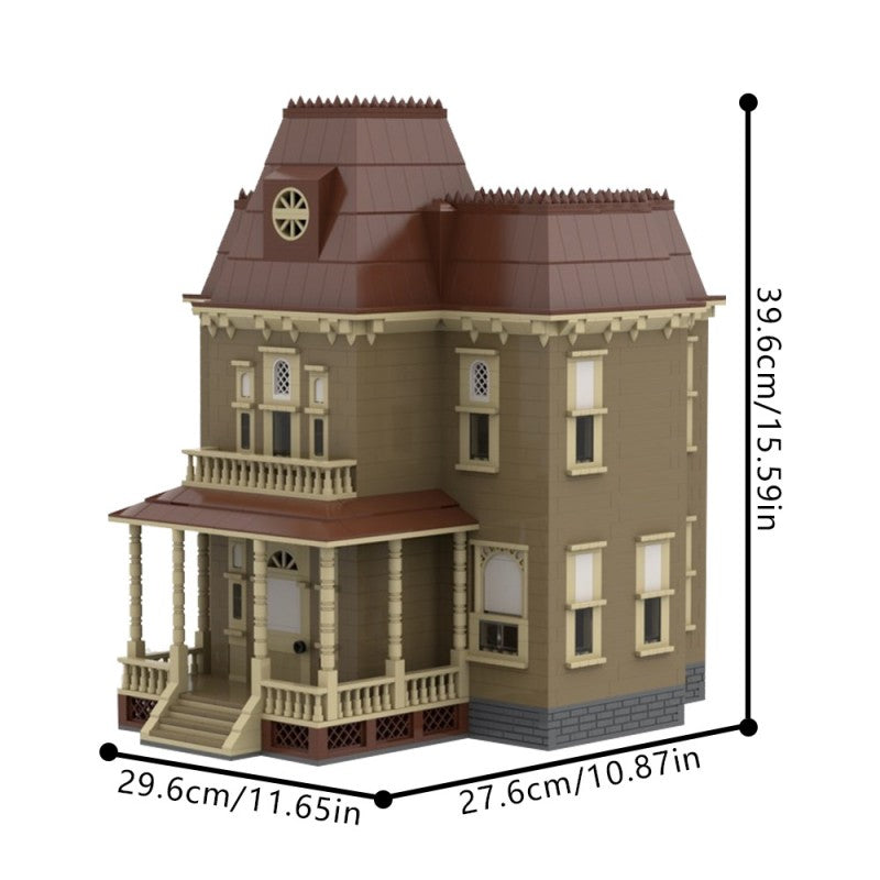 MOC-27789 Psycho House