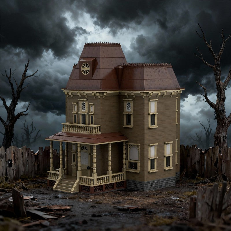 MOC-27789 Psycho House