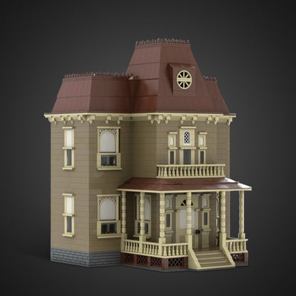 MOC-27789 Psycho House