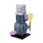 MOC-225657 Ratatouille- Remy the Rat Brickheadz