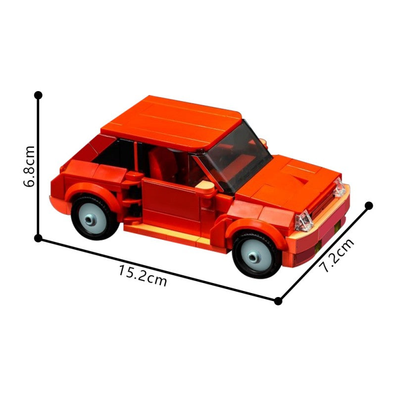 MOC-232042 Renault 5 Turbo