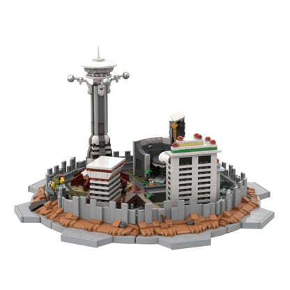 MOC-232083 New Vegas: the Strip