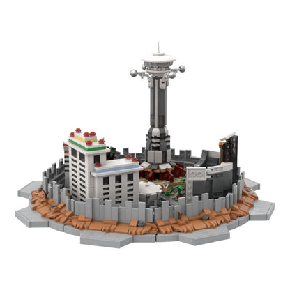MOC-232083 New Vegas: the Strip