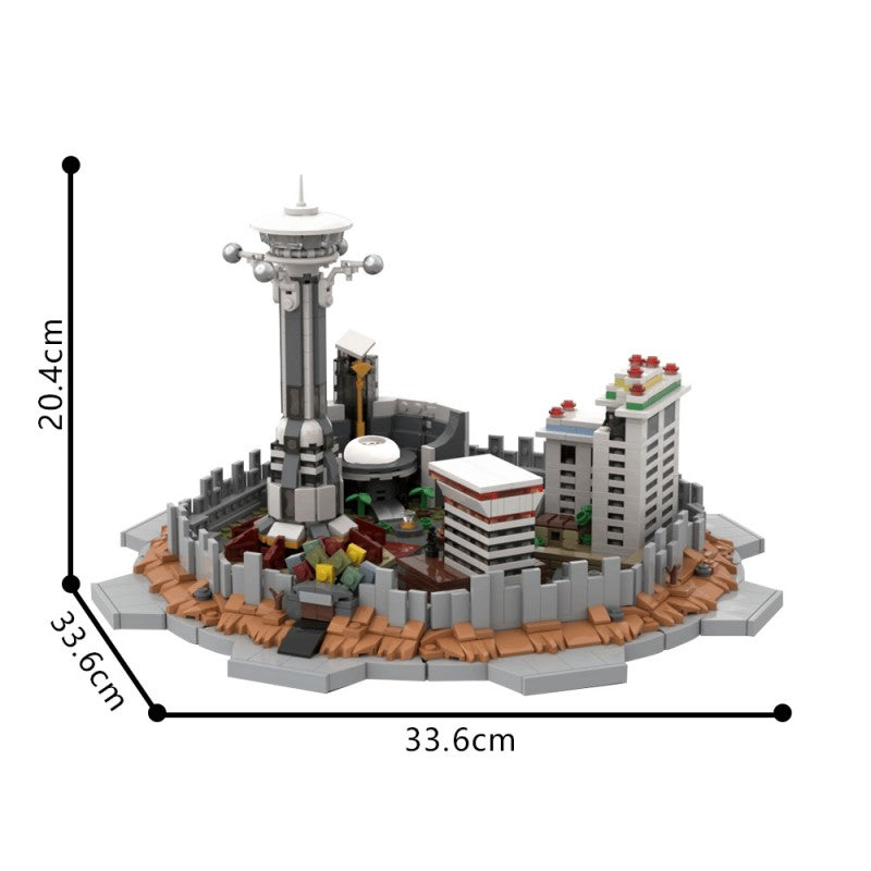 MOC-232083 New Vegas: the Strip