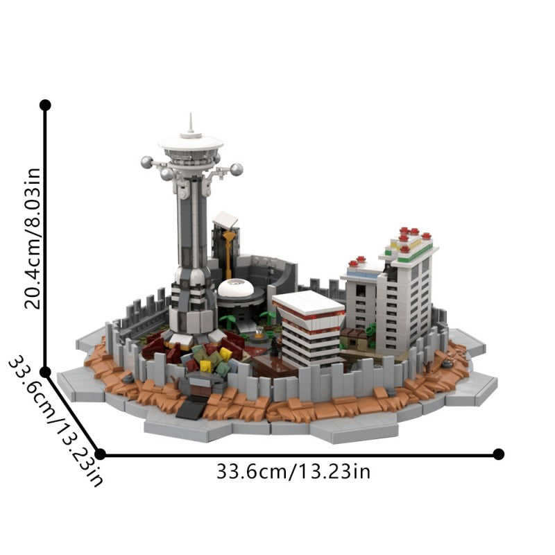 MOC-232083 New Vegas: the Strip