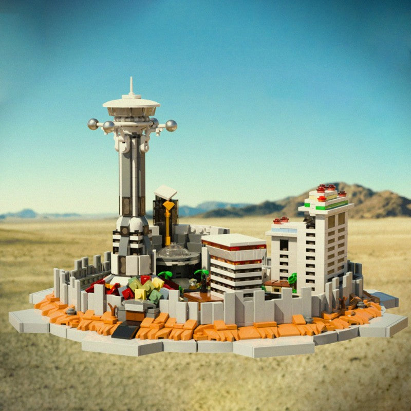 MOC-232083 New Vegas: the Strip