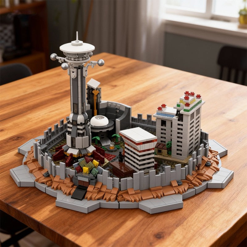 MOC-232083 New Vegas: the Strip