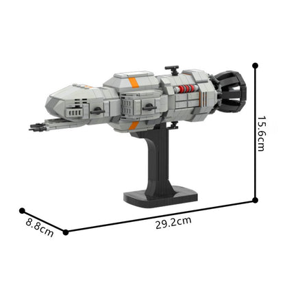 MOC-233991 Rocinante Mini