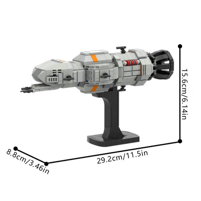 MOC-233991 Rocinante Mini