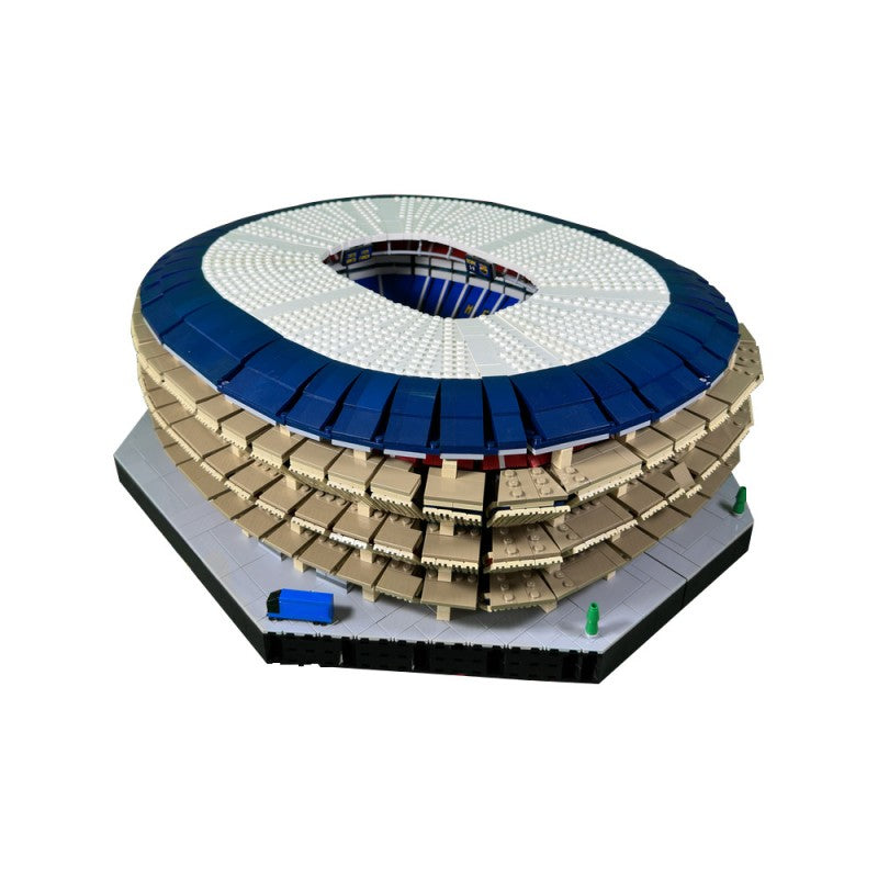 MOC-229002 New Camp Nou 1:500