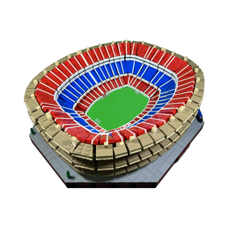 MOC-229002 New Camp Nou 1:500