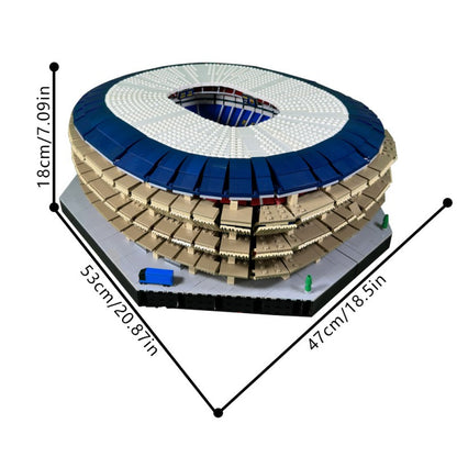 MOC-229002 New Camp Nou 1:500