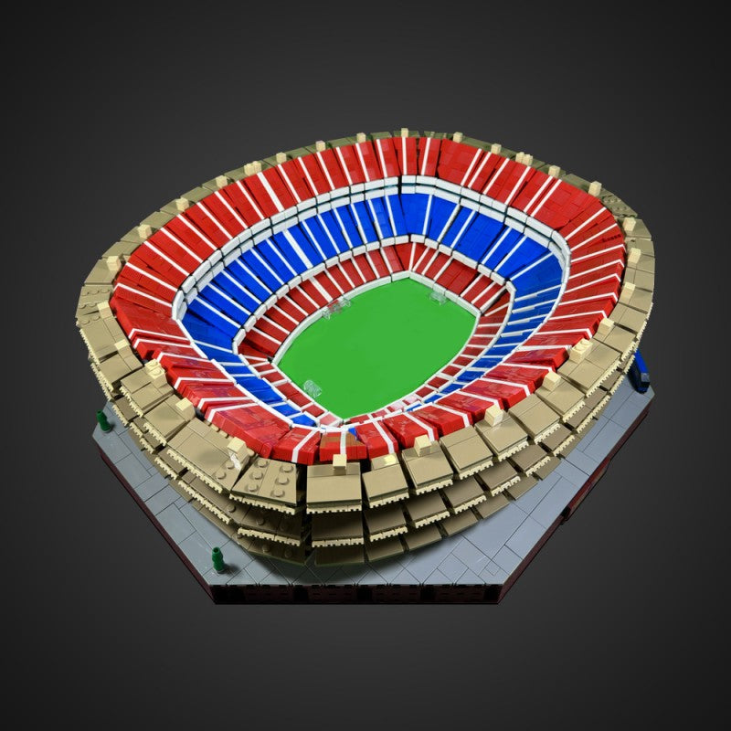 MOC-229002 New Camp Nou 1:500