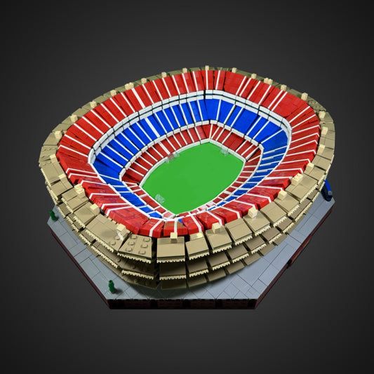 MOC-229002 New Camp Nou 1:500