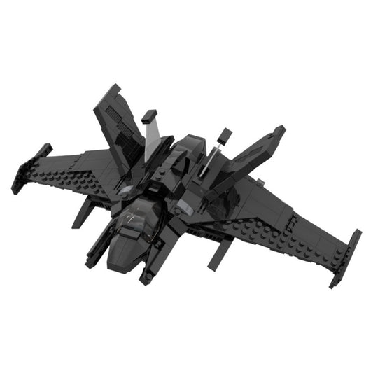 MOC-232942 Arkham Origins Batwing