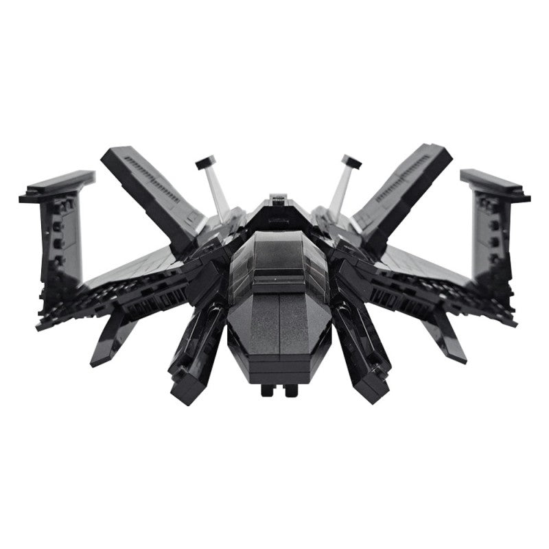 MOC-232942 Arkham Origins Batwing