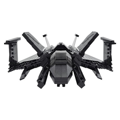 MOC-232942 Arkham Origins Batwing