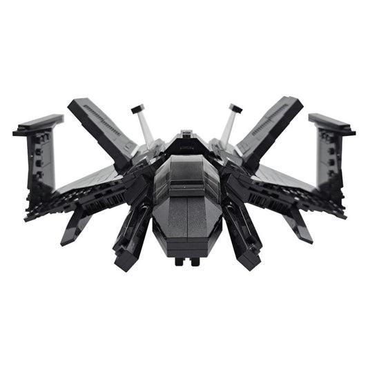 MOC-232942 Arkham Origins Batwing