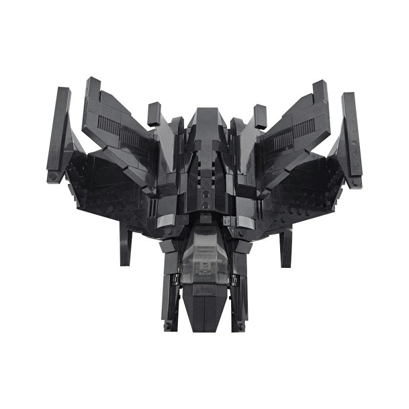 MOC-232942 Arkham Origins Batwing