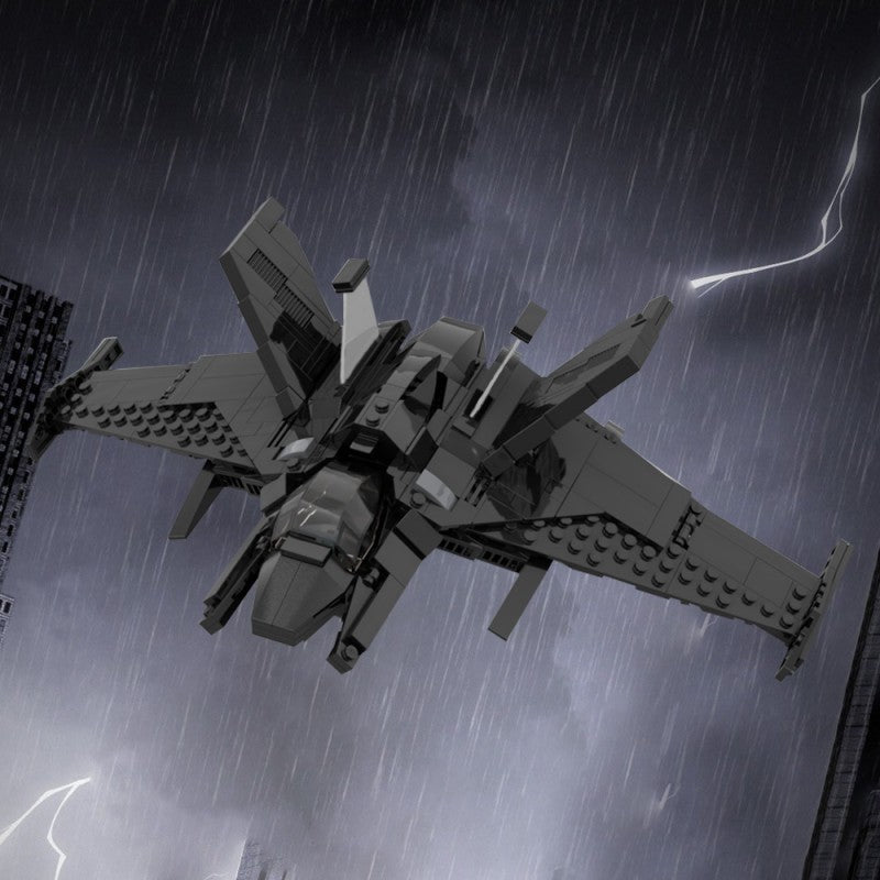 MOC-232942 Arkham Origins Batwing