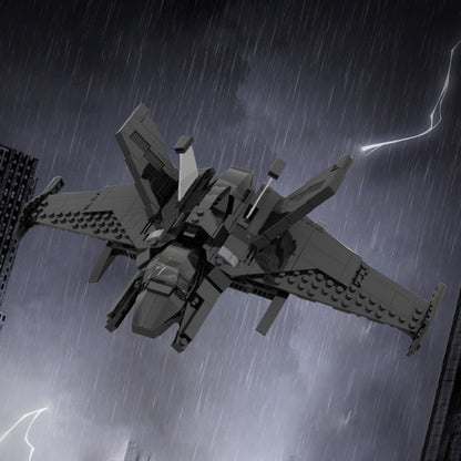 MOC-232942 Arkham Origins Batwing