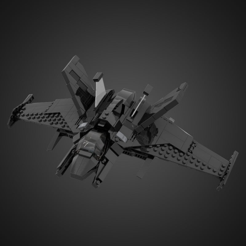 MOC-232942 Arkham Origins Batwing