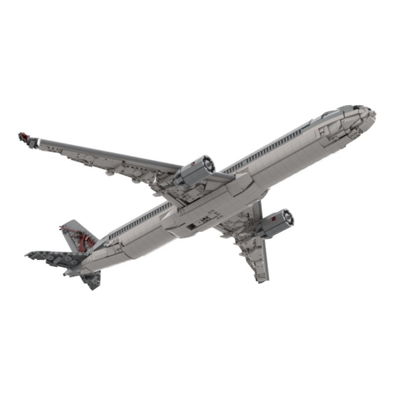 MOC-233729 Qatar Airways Airbus A350-1000