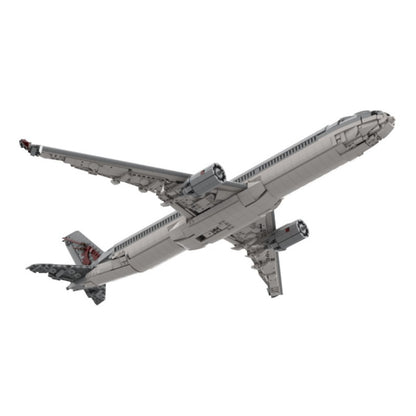 MOC-233729 Qatar Airways Airbus A350-1000
