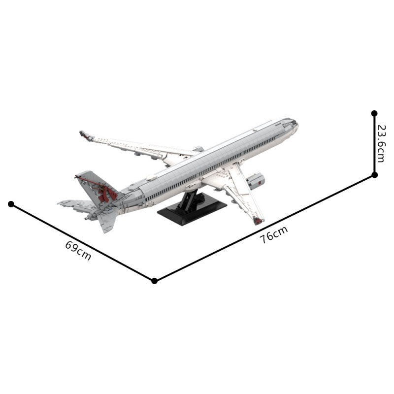 MOC-233729 Qatar Airways Airbus A350-1000