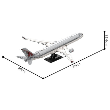 MOC-233729 Qatar Airways Airbus A350-1000