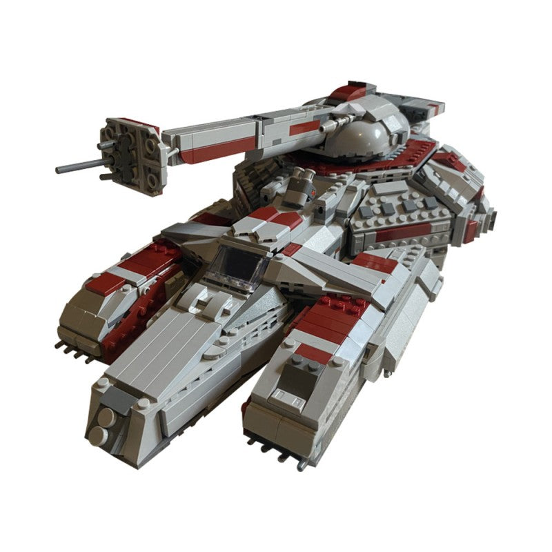 MOC-231857 RX-200 Falchion(Republic Stun Tank)