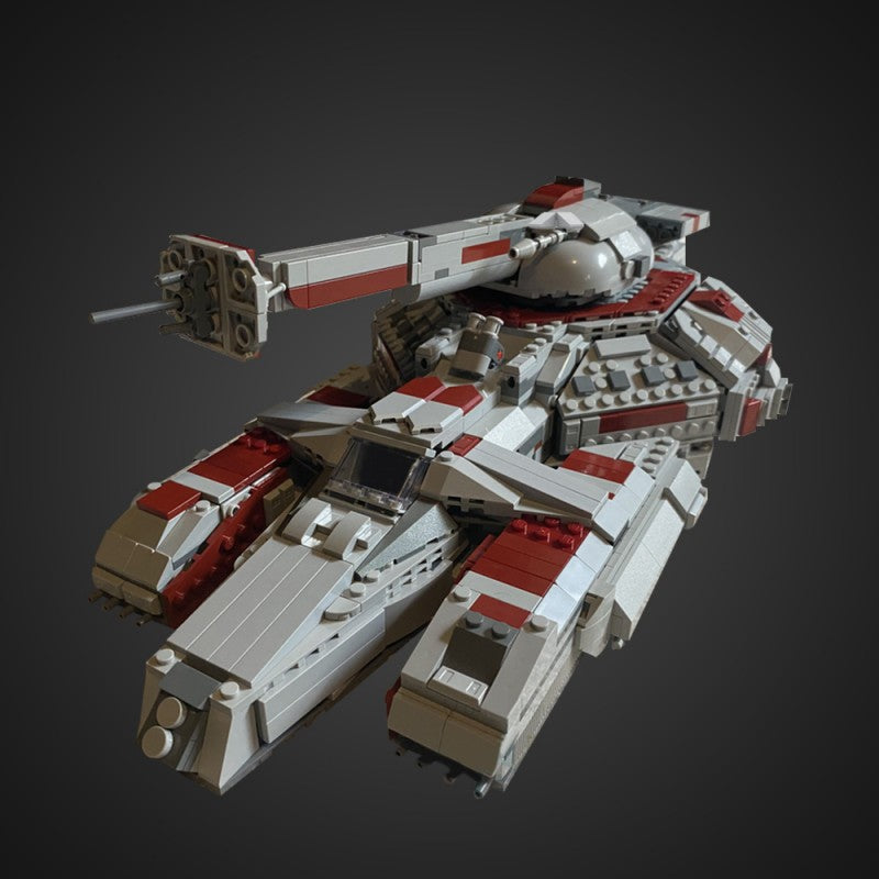 MOC-231857 RX-200 Falchion(Republic Stun Tank)